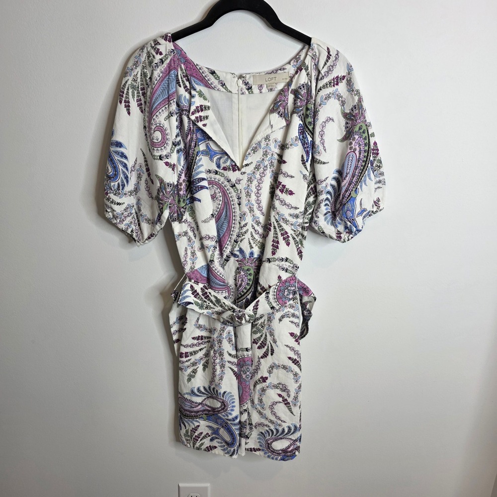 LOFT Dress Womens 6P